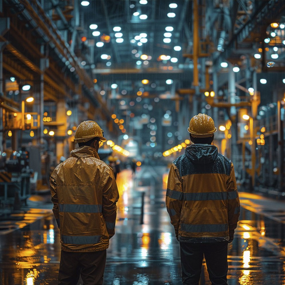 Industrial Support Services